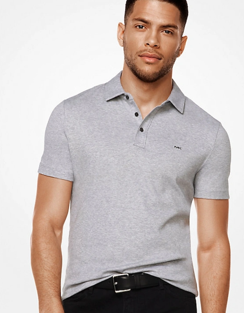 Cotton Polo Shirt