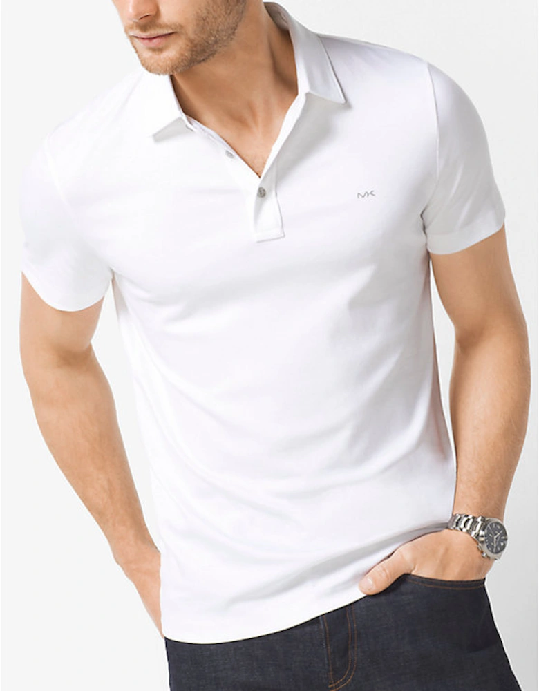 Cotton Polo Shirt