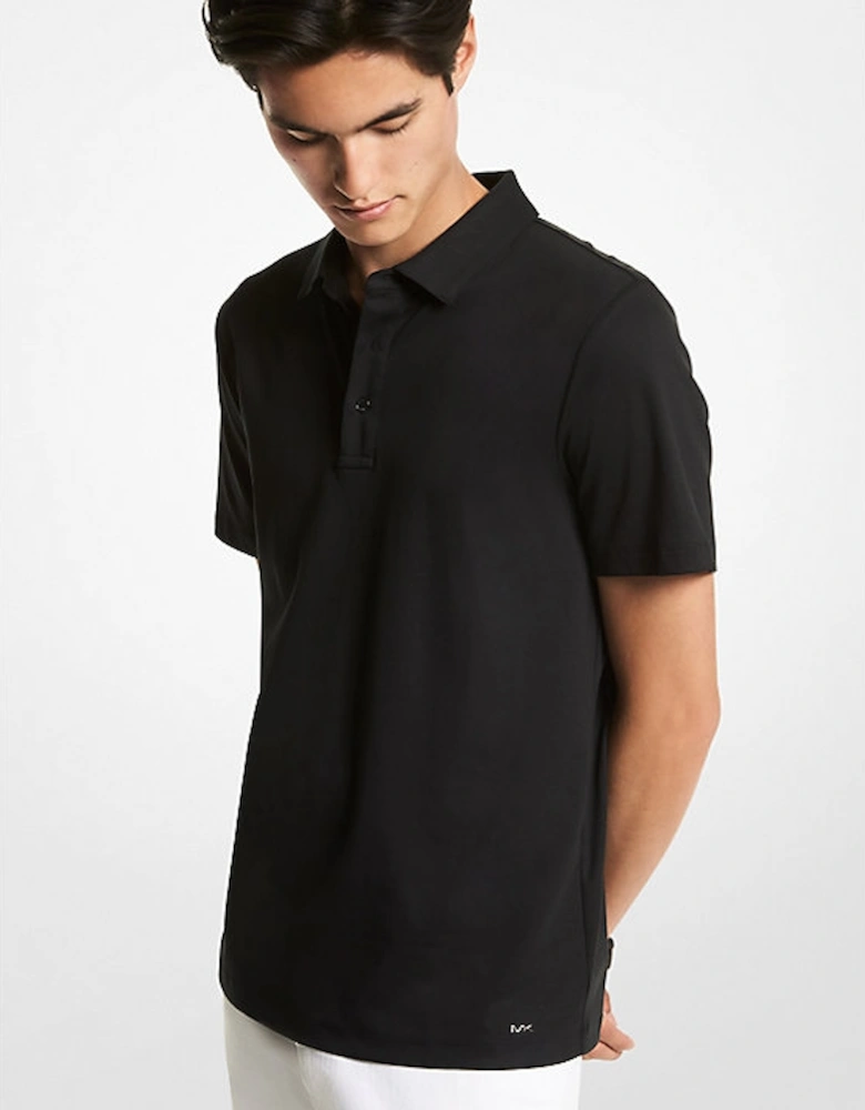 Cotton Polo Shirt