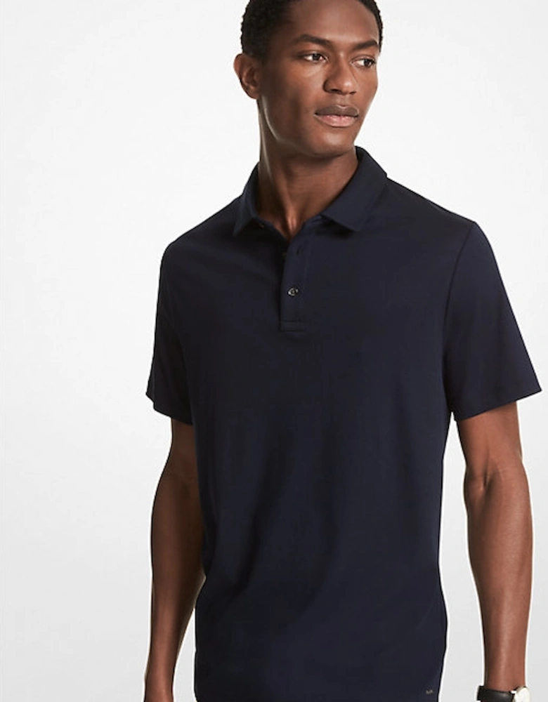 Cotton Polo Shirt