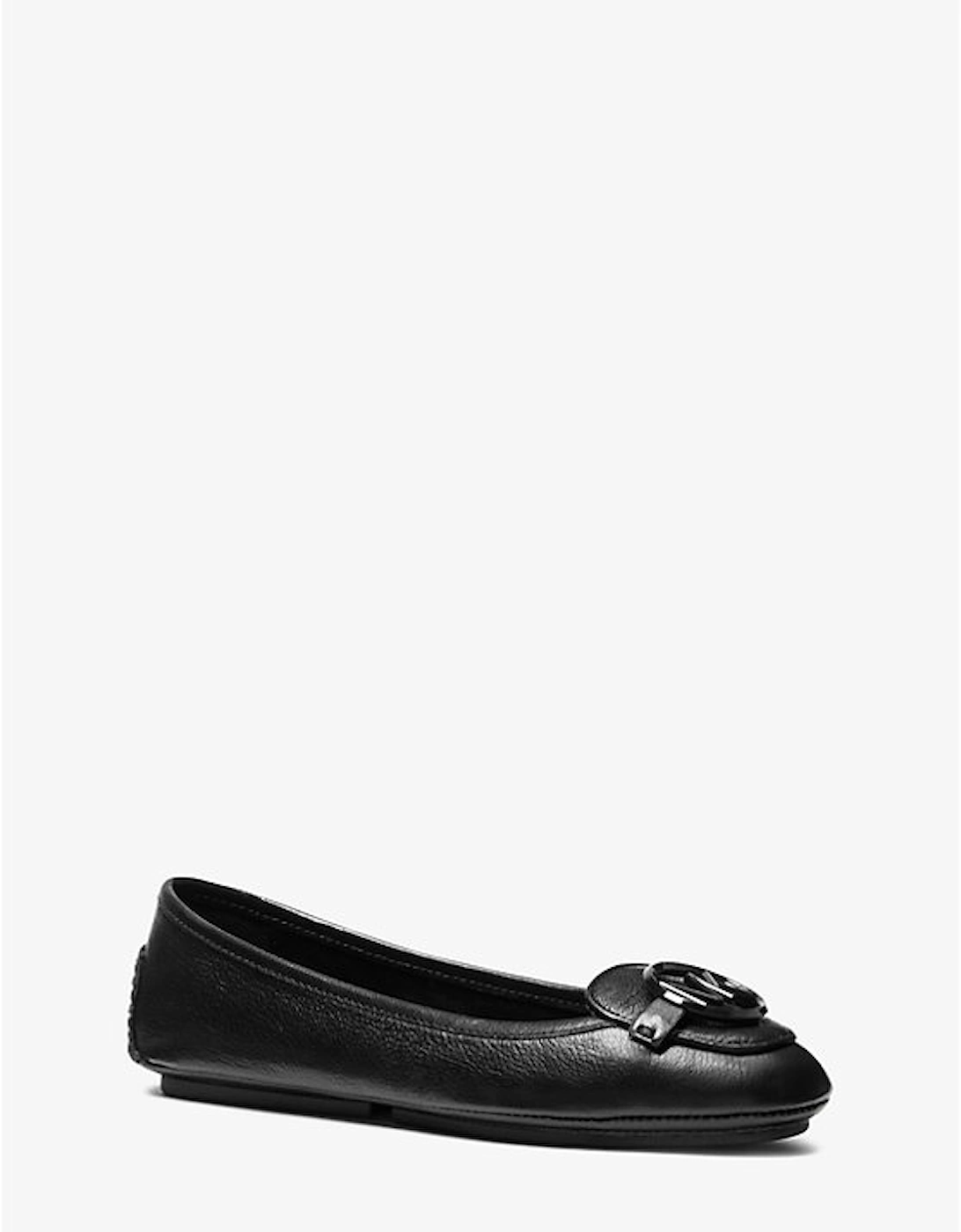 Lillie Leather Moccasin, 2 of 1