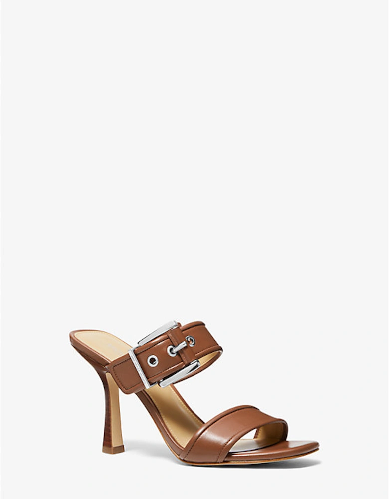 Colby Leather Sandal