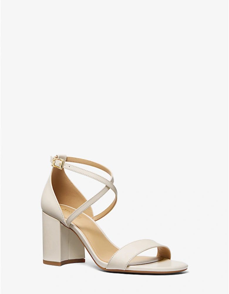 Sophie Flex Leather Sandal