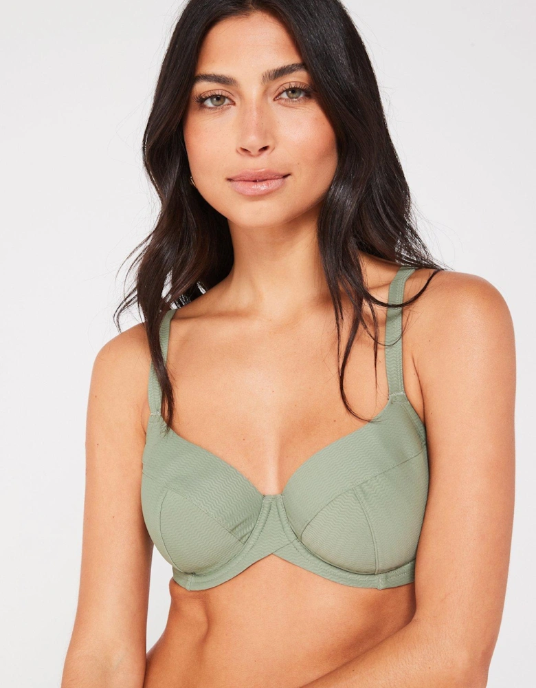 Curacao Extra Light Padded Bikini Top