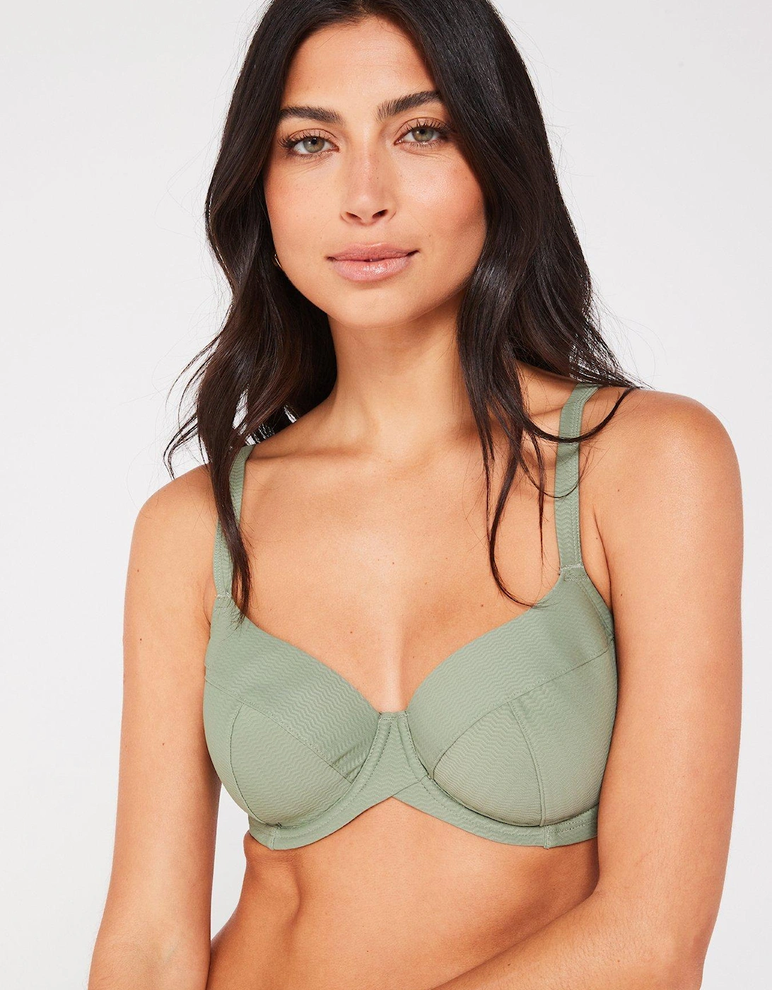 Curacao Extra Light Padded Bikini Top, 2 of 1