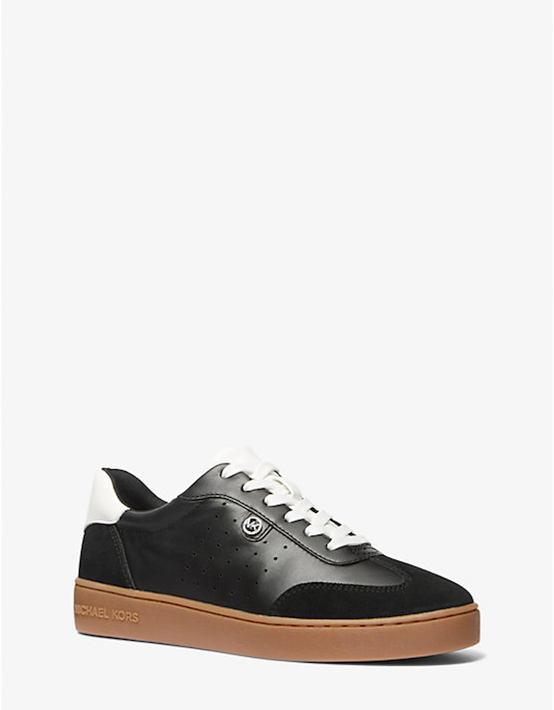 Scotty Leather Sneaker, 2 of 1