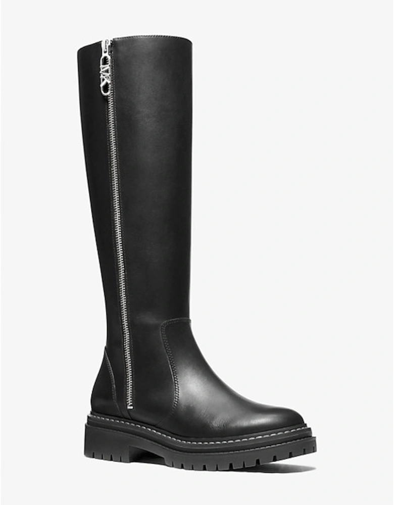 Regan Leather Boot