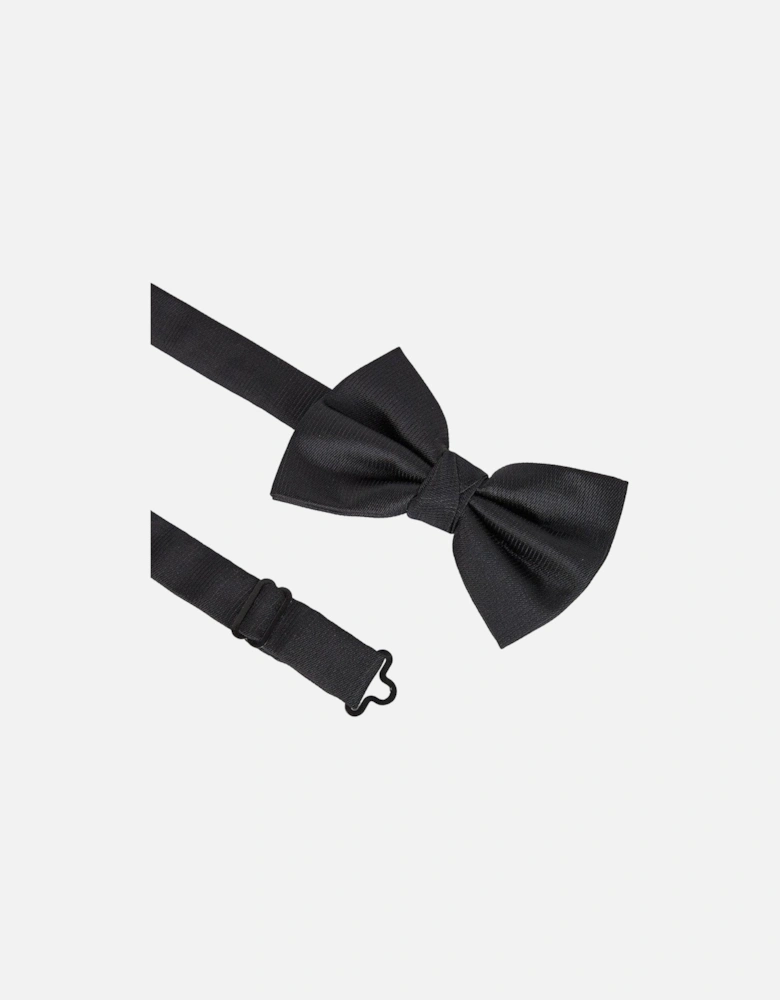 Mens Woven Bow Tie