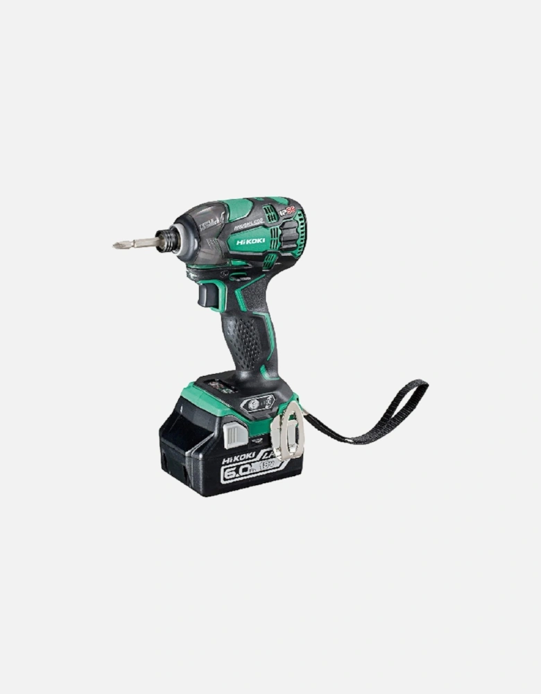 Impact driver WH18DBDL2 18v Body only