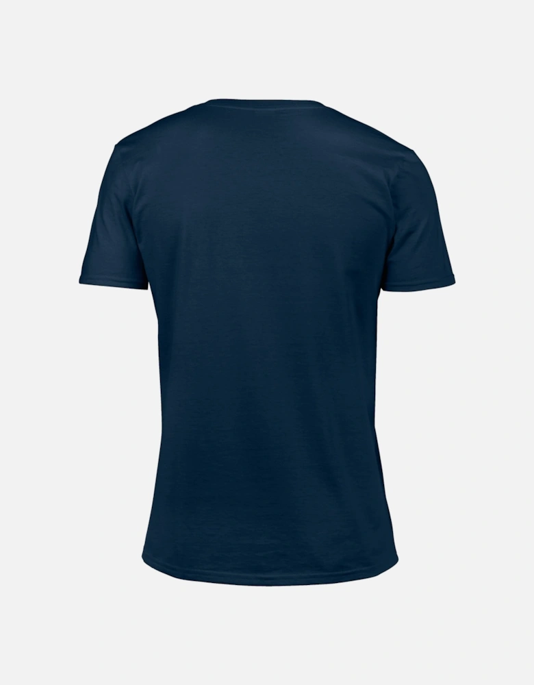Unisex Adult Softstyle V Neck T-Shirt