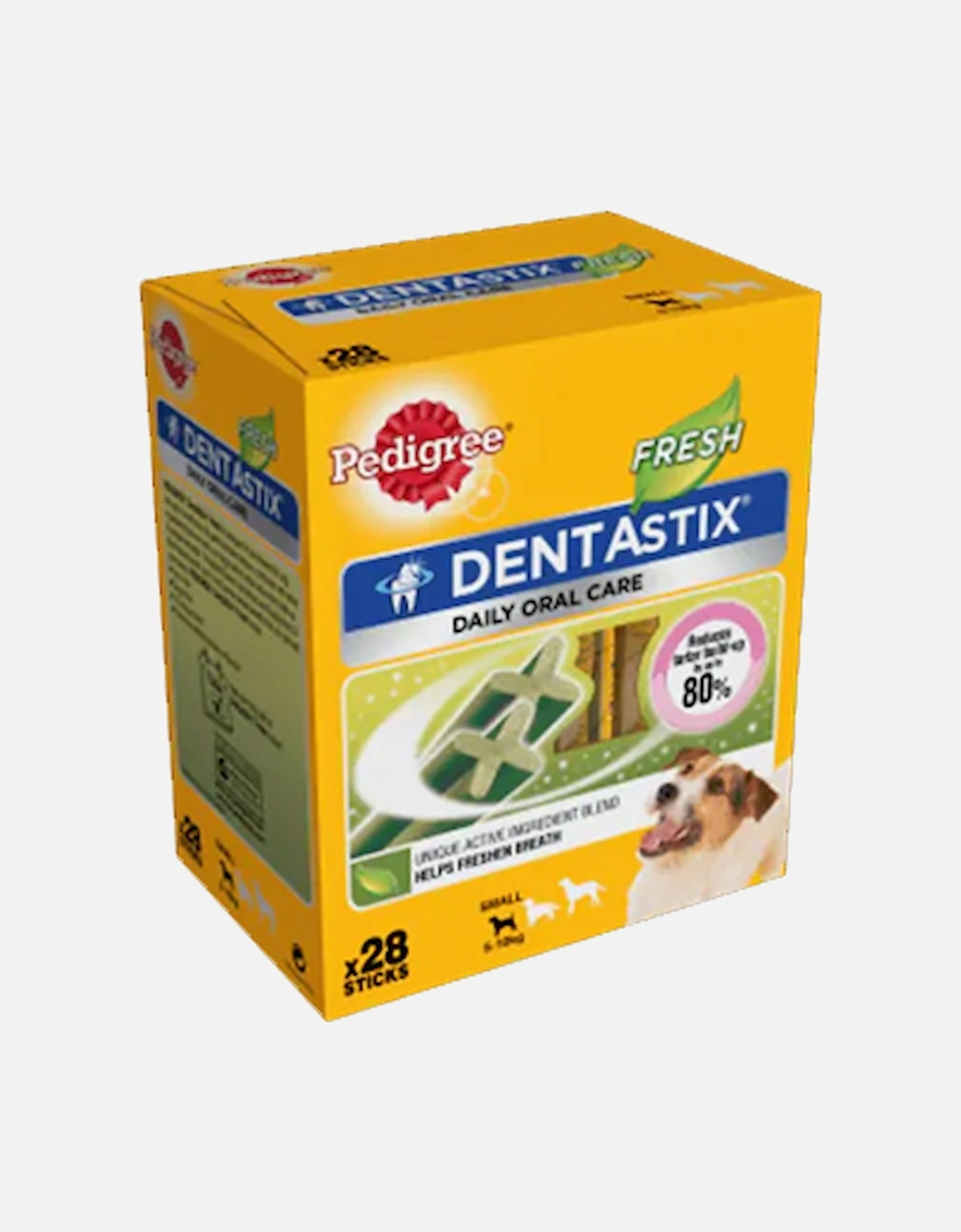 Dentastix Fresh Small Dog 35 Pack, 2 of 1