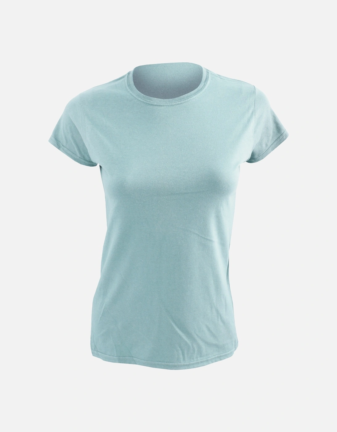 Ladies Soft Style Short Sleeve T-Shirt, 3 of 2