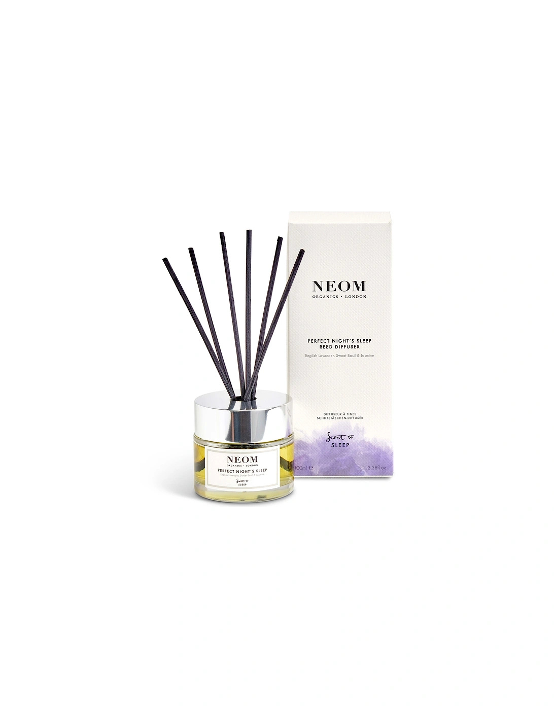 Perfect Night's Sleep Reed Diffuser - NEOM, 2 of 1