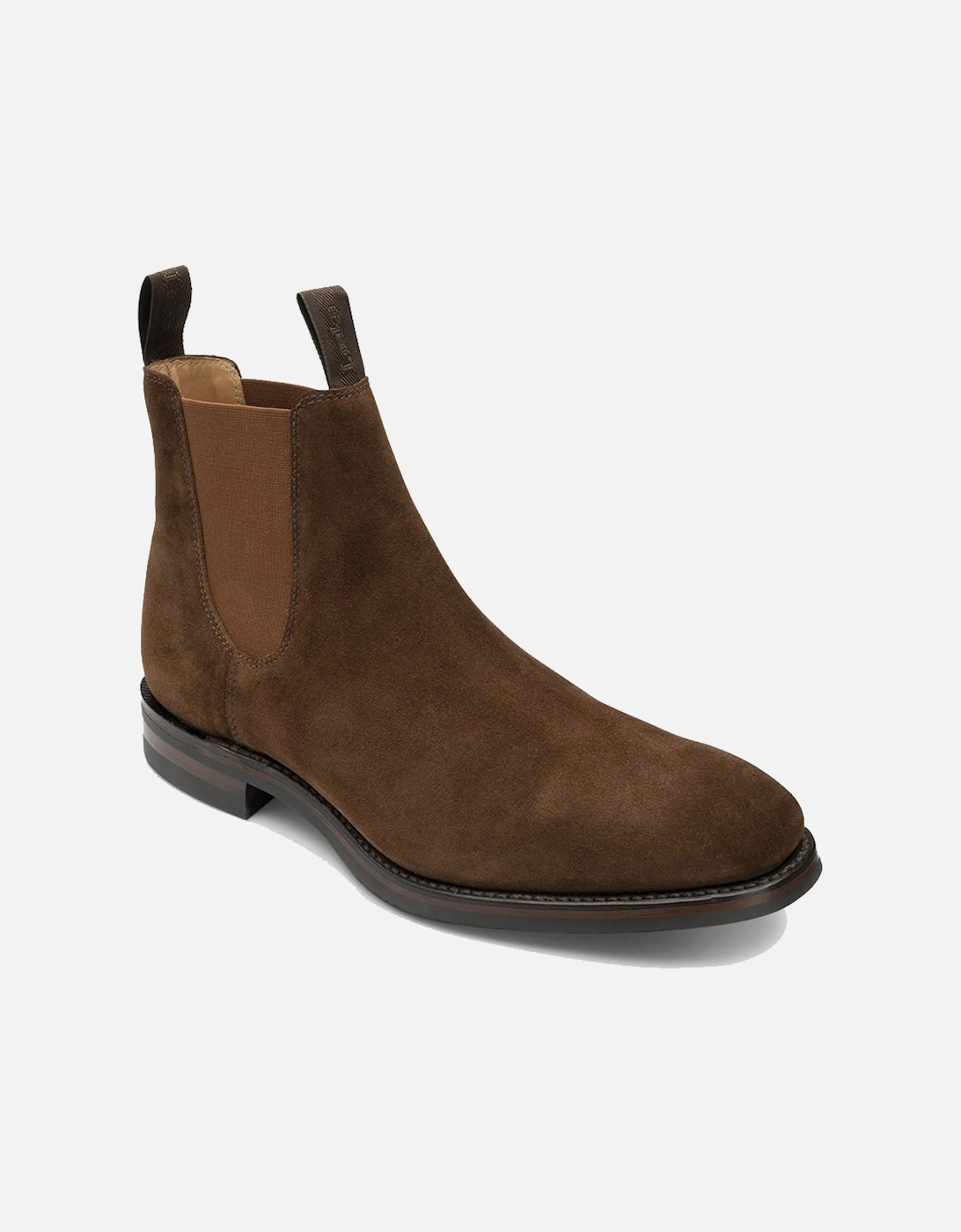 Chatsworth Suede Boot Tobacco