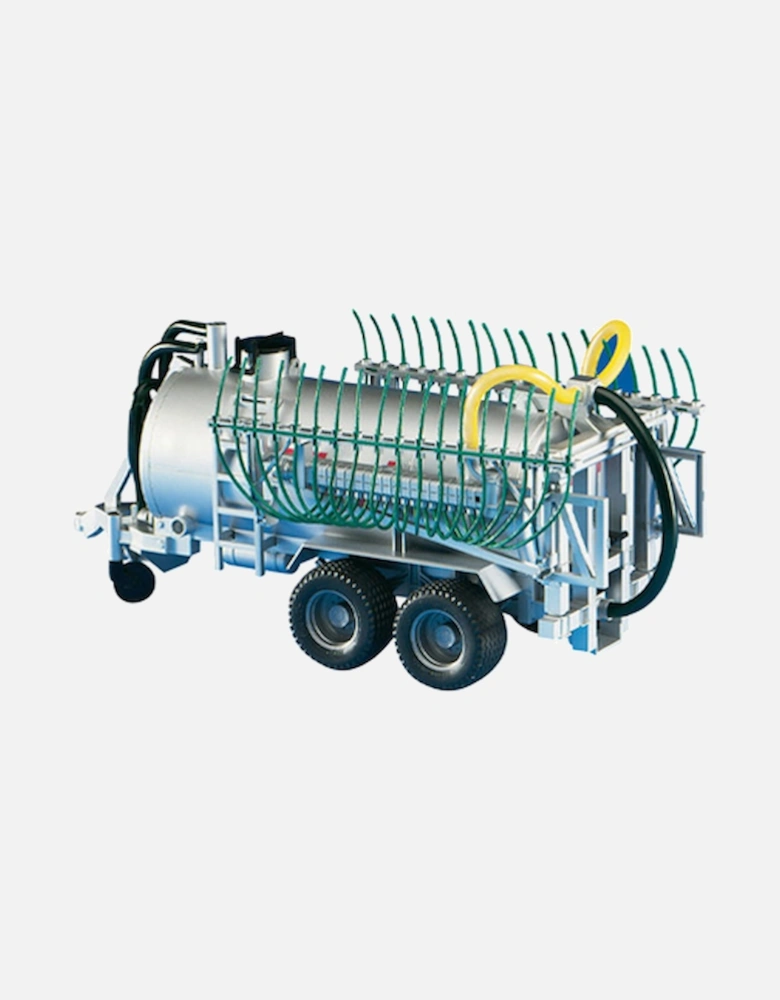 Slurry Tanker with Injector