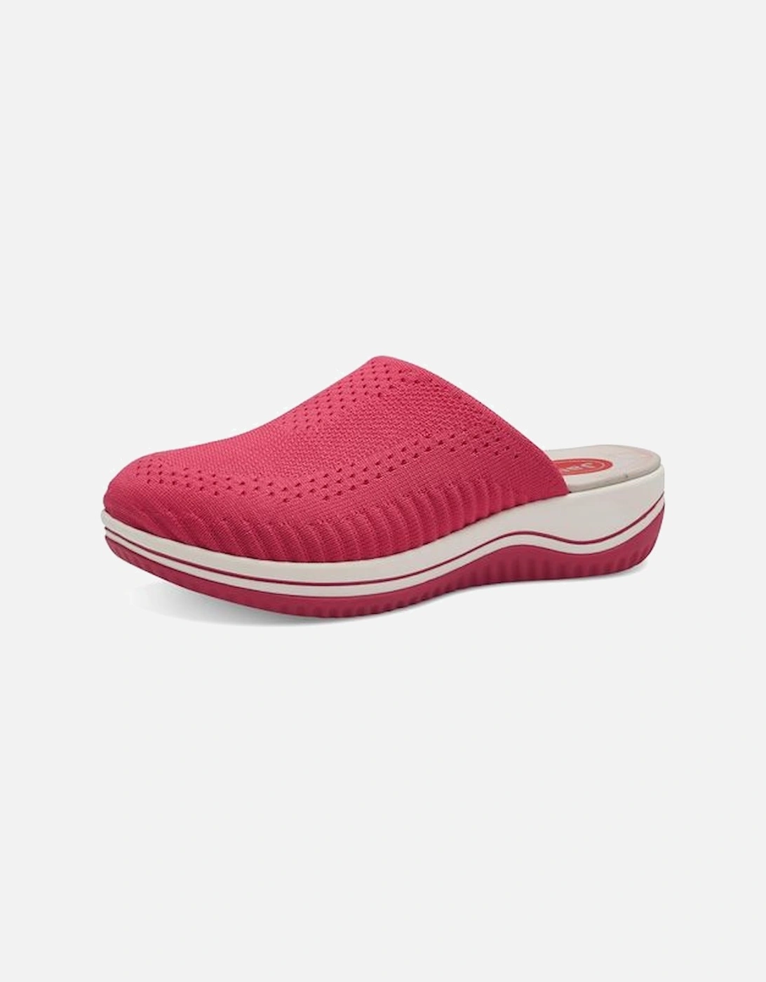 wide fitting sandal 27360 in Fuchsia, 7 of 6