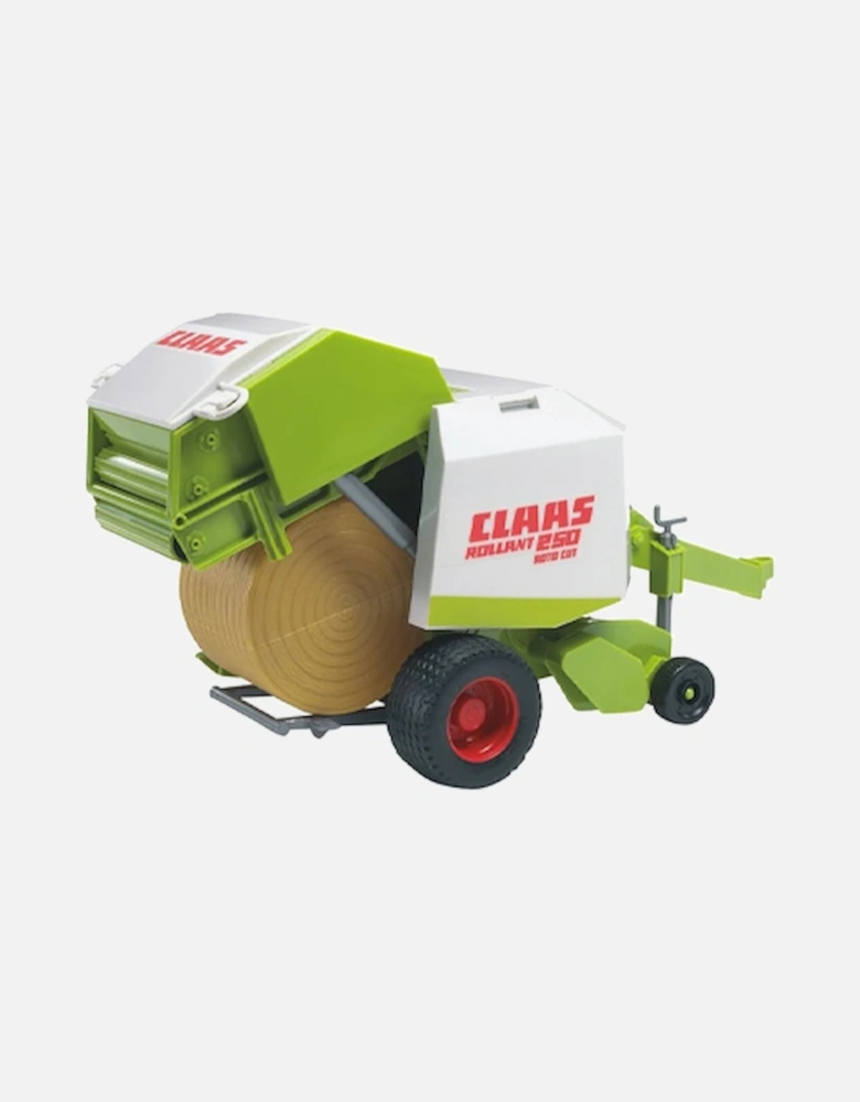 Claas Rollant 250 Round Straw Baler