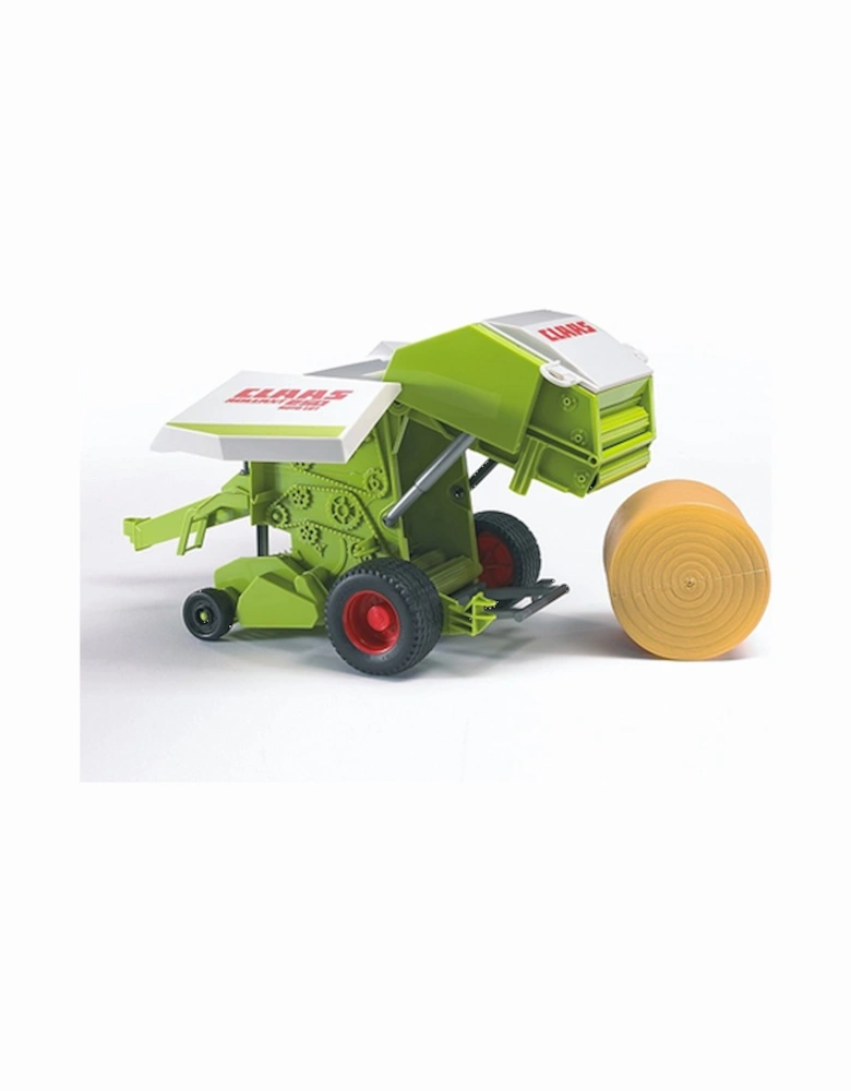 Claas Rollant 250 Round Straw Baler