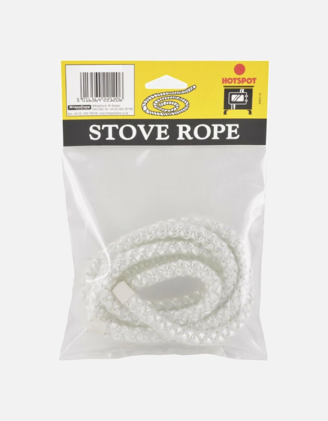 Hotspot Stove Rope 6mm, 3 of 2