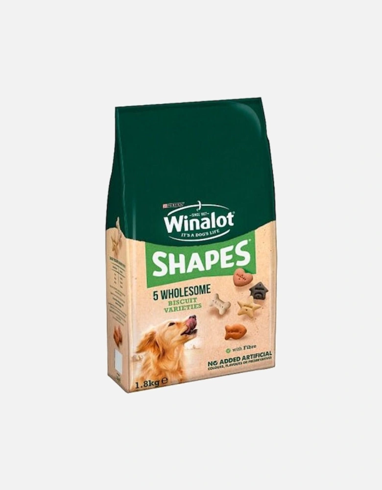 Shapes Dog Biscuits 1.8 kg