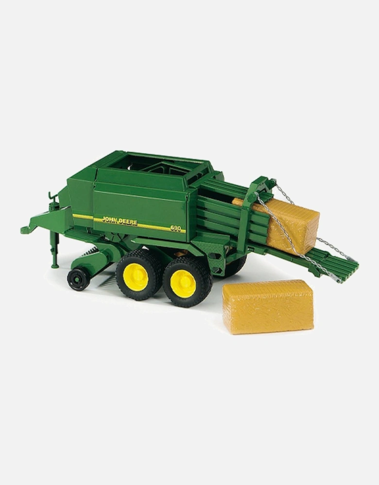 John Deere Big Square Baler