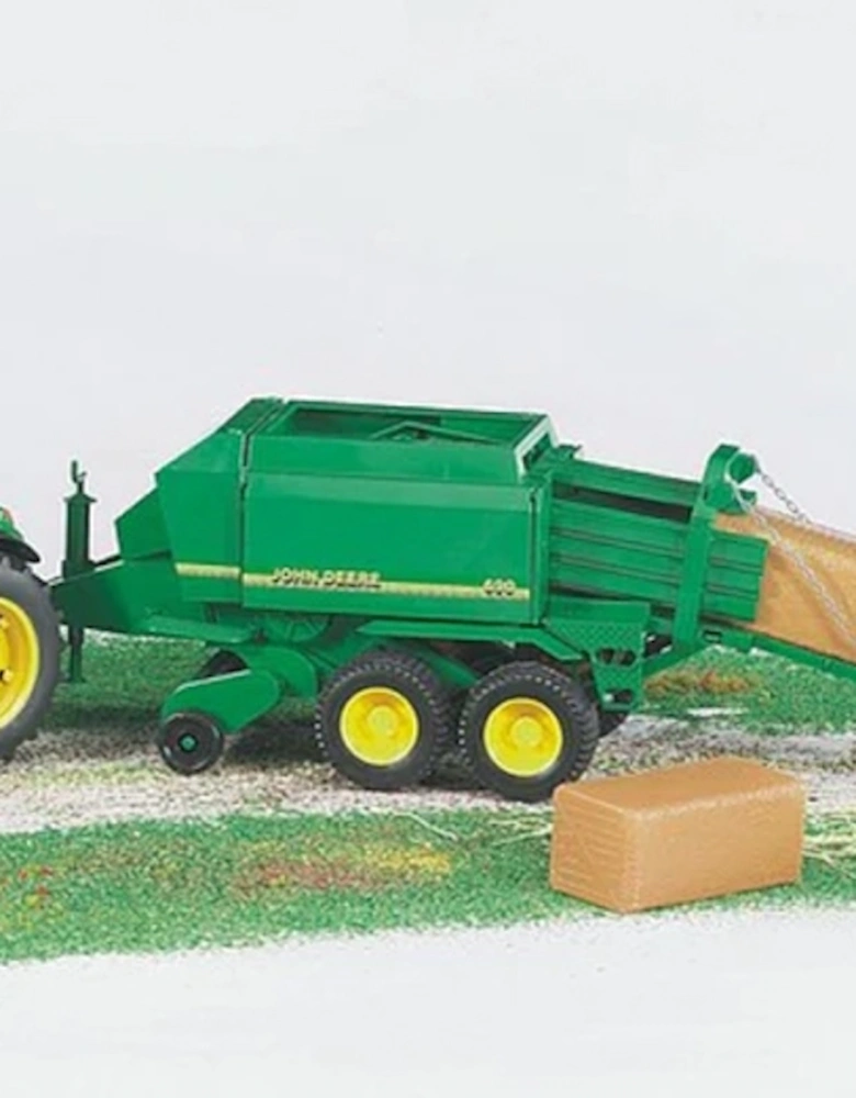 John Deere Big Square Baler