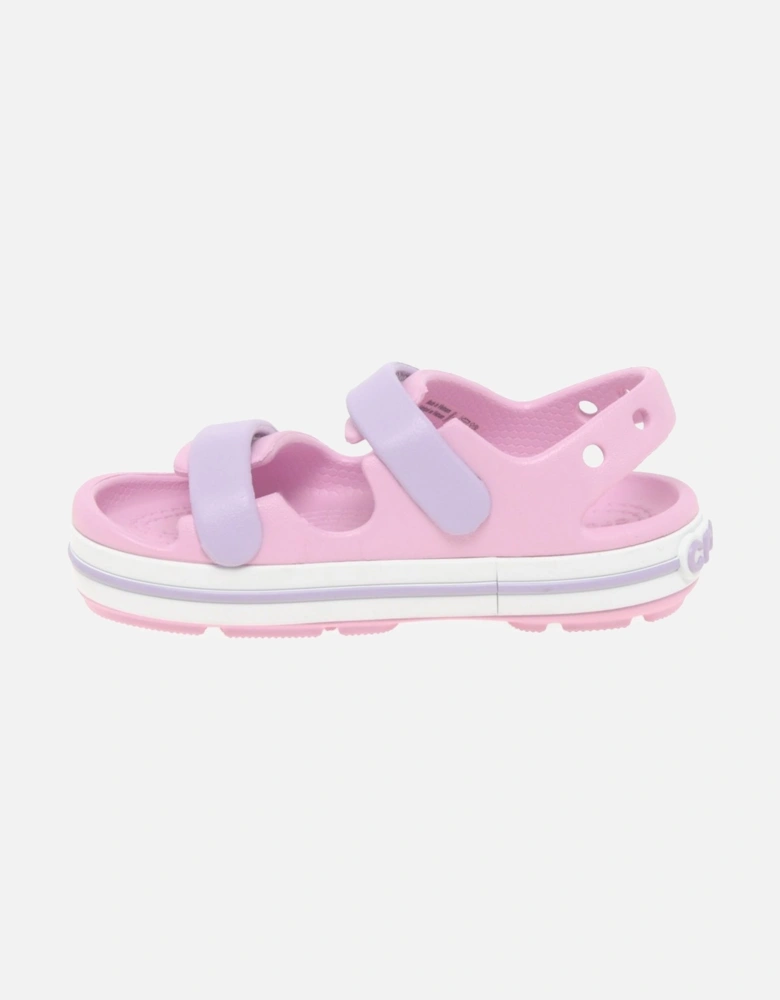 Crocband Girls Infant Sandals