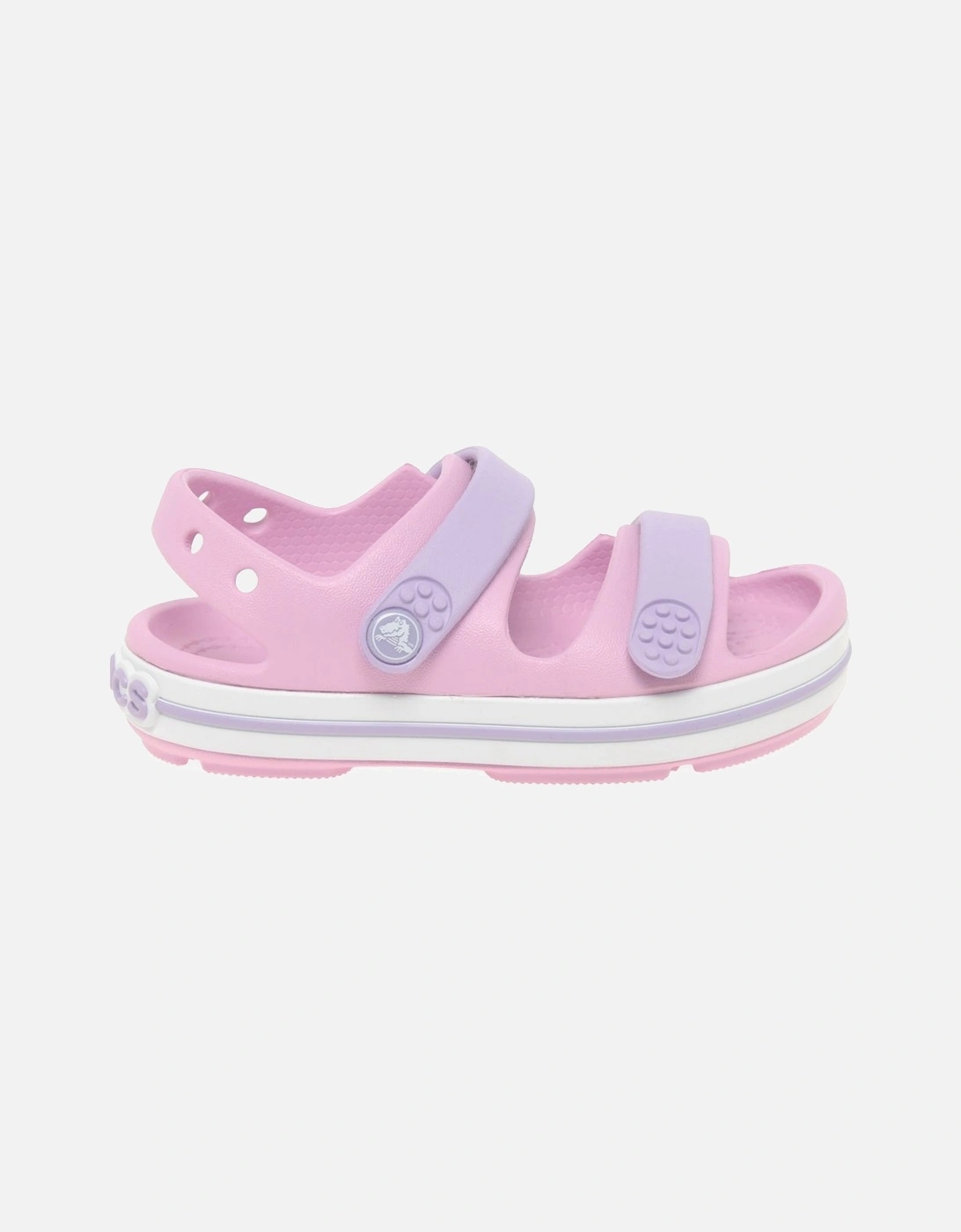 Crocband Girls Infant Sandals