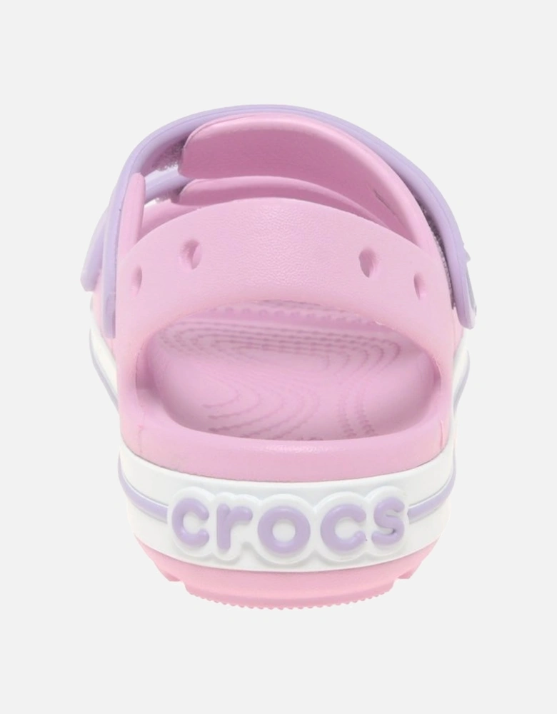 Crocband K Girls Sandals