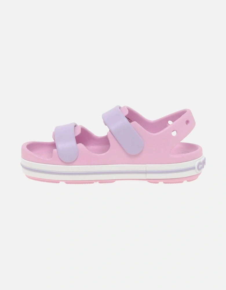 Crocband K Girls Sandals