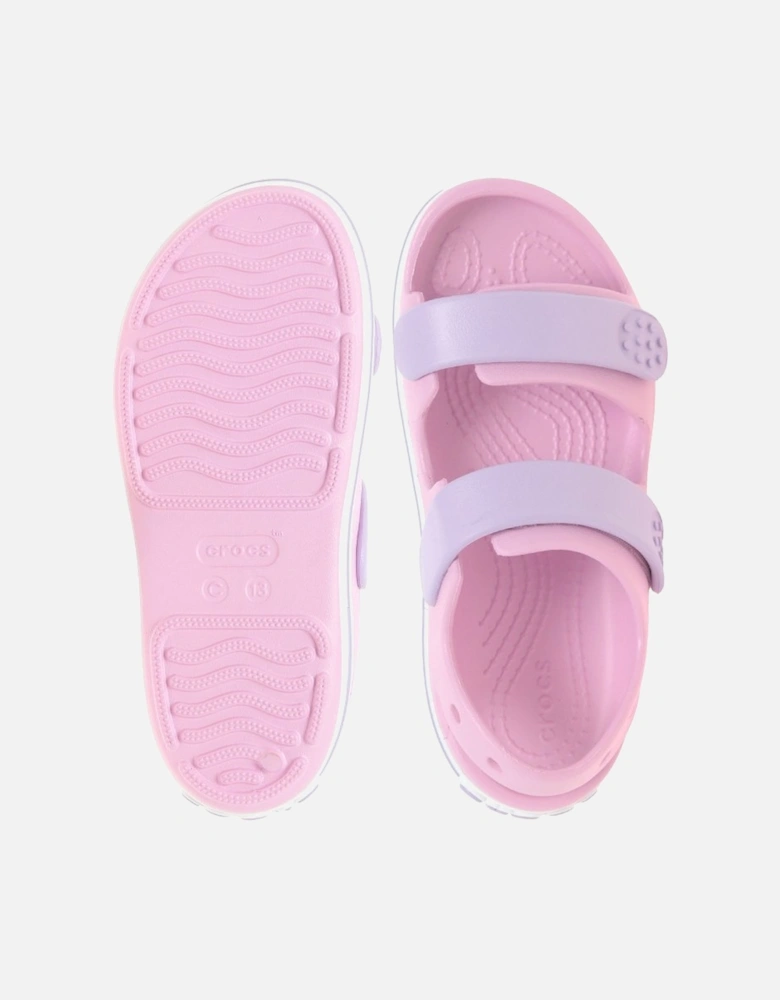 Crocband K Girls Sandals