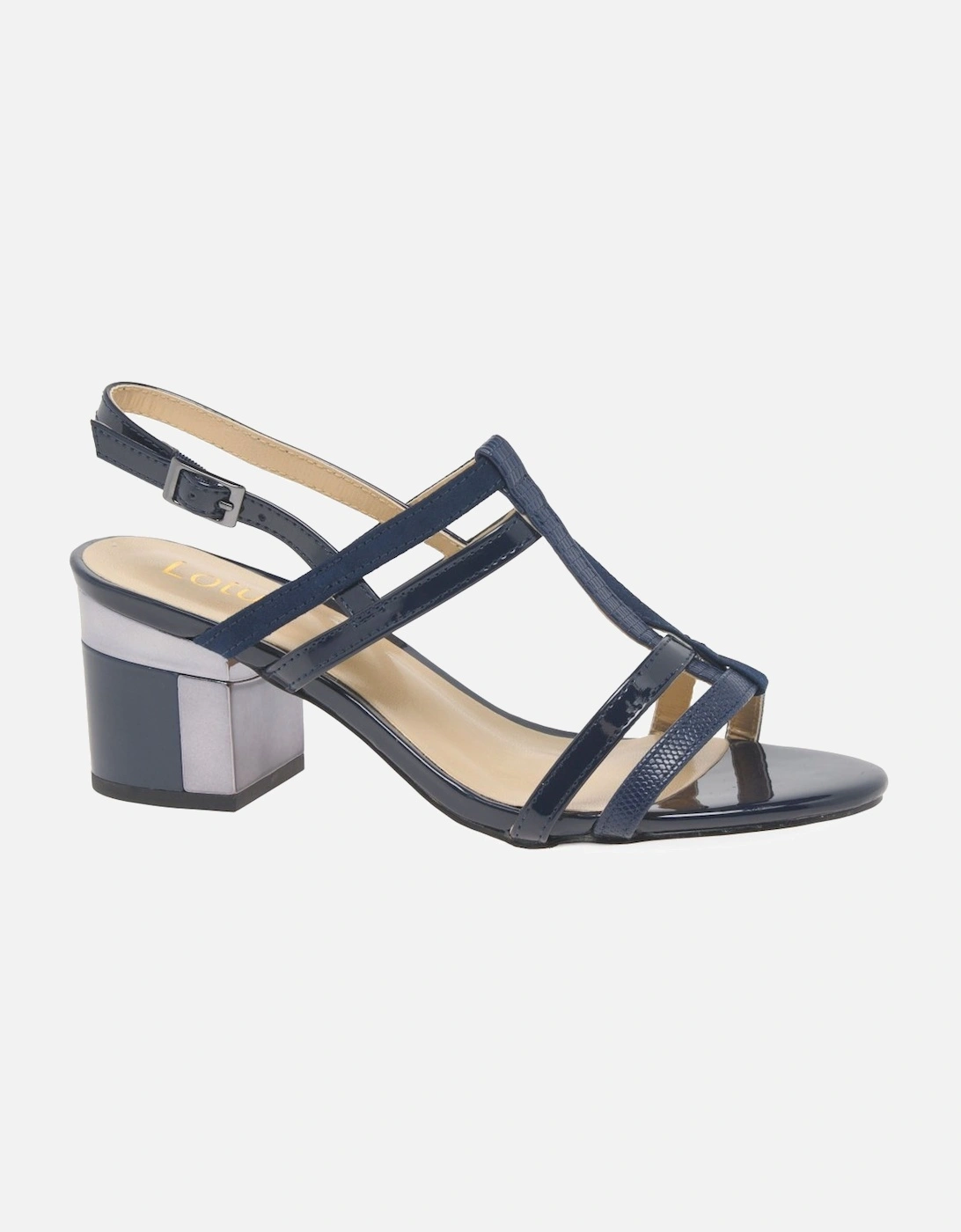 Mirella Womens Sandals, 6 of 5