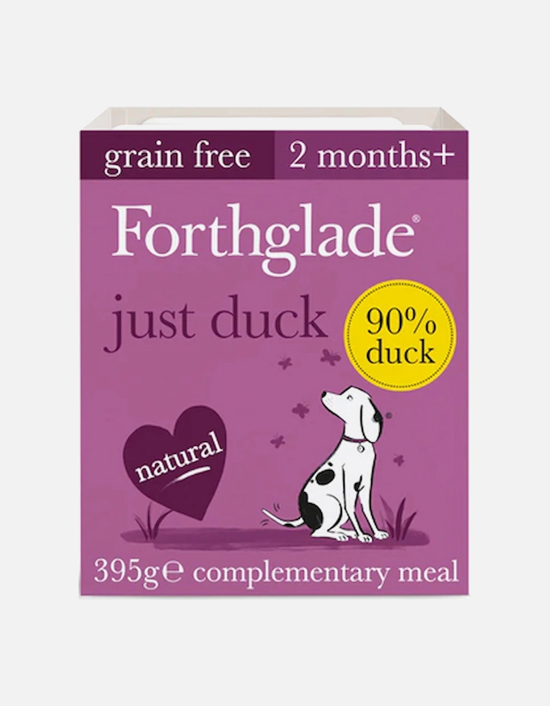 Just Duck Natural Wet Dog Food, 6 of 5