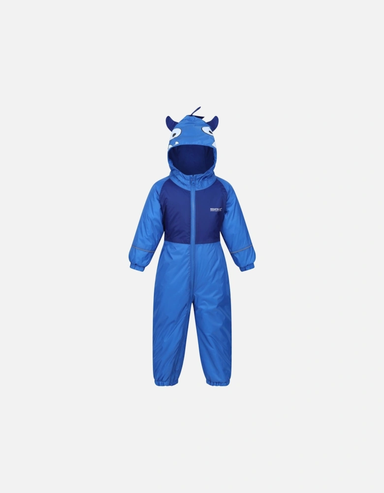 Childrens/Kids Mudplay III Monster Waterproof Puddle Suit
