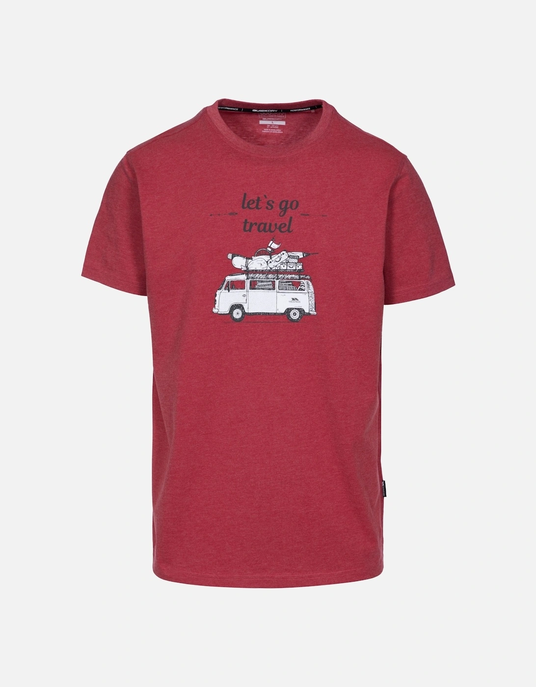 Mens Motorway T-shirt, 5 of 4