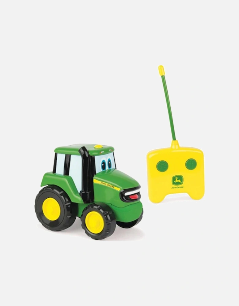 Johnny Remote Controlled Tractor