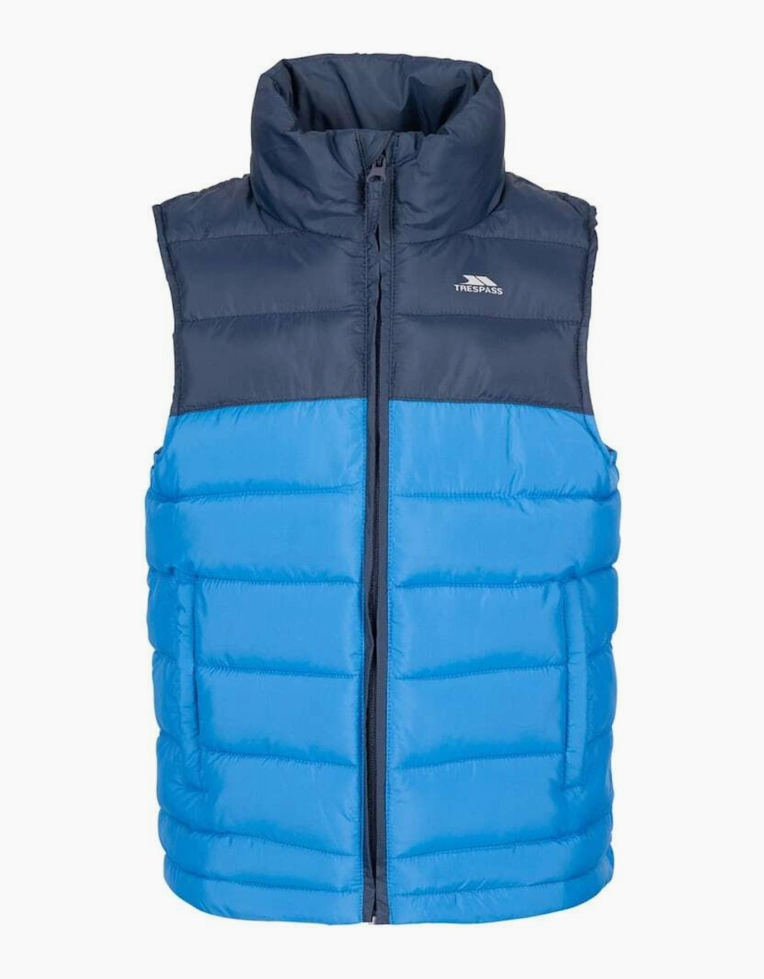 Trespass Girls Navy 'S Childrens/ Oskar Gilet - Size: 11 Years/12 Years Kids