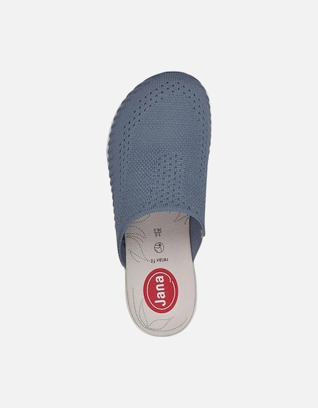 wide fitting sandal 27360 in Denim