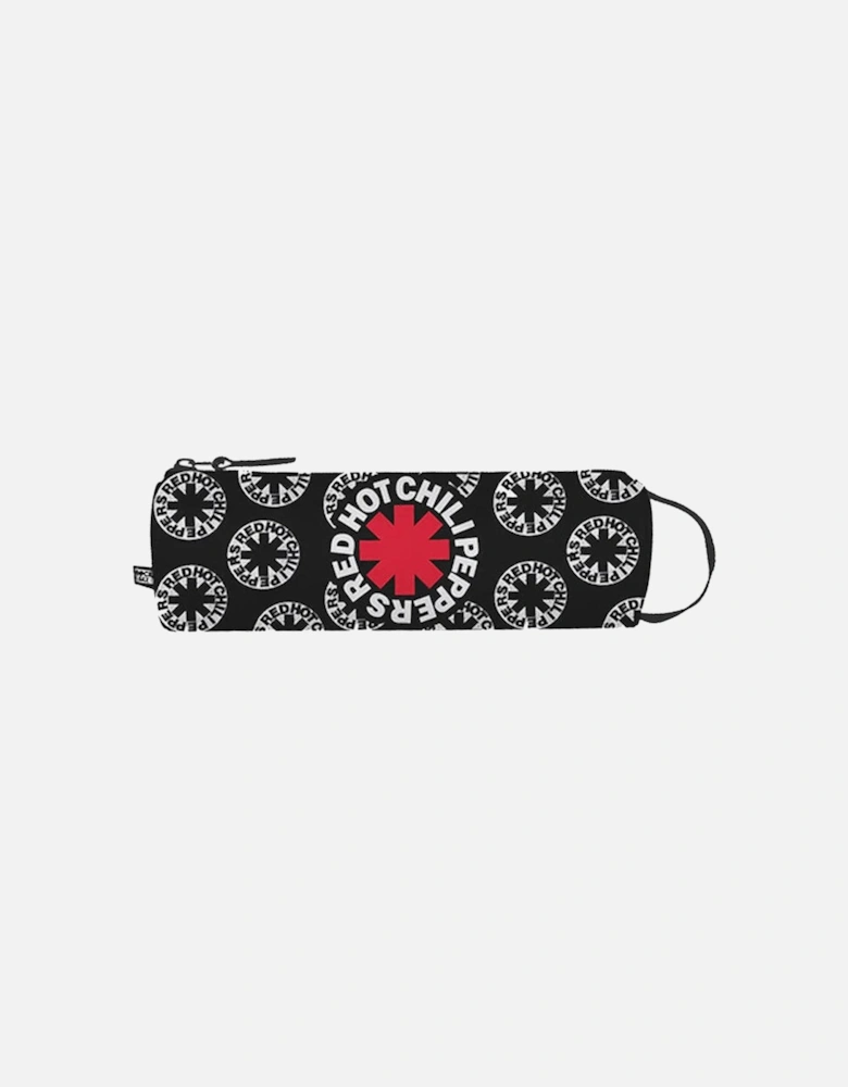Asterix All-Over Print Red Hot Chili Peppers Pencil Case