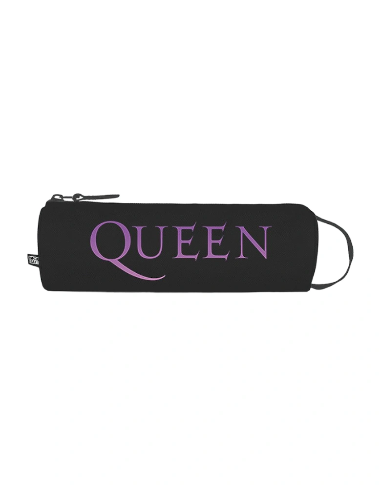Logo Queen Pencil Case