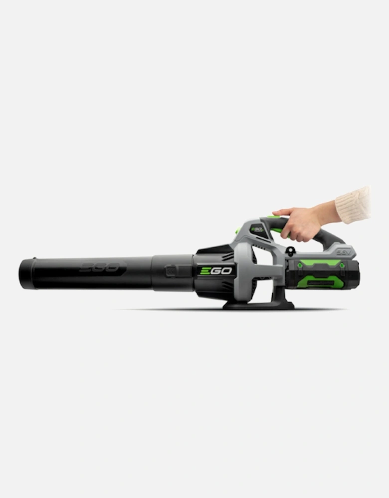 POWER+ LB5301E Leaf Blower with 2.5AH Battery + Std Charger