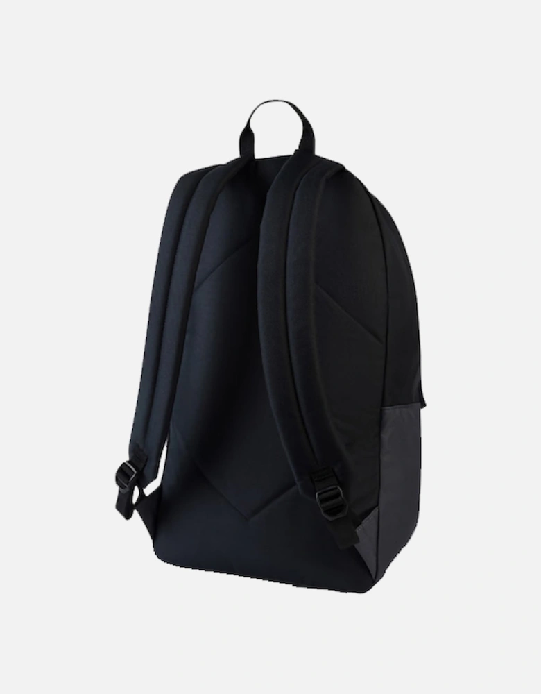 Brand Bag 25 - Black/Dark Grey