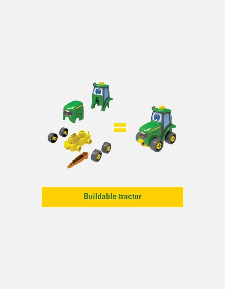 Build a Johnny Tractor