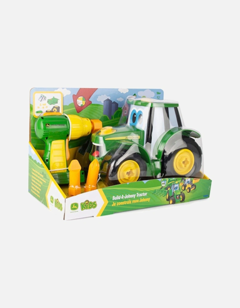 Build a Johnny Tractor