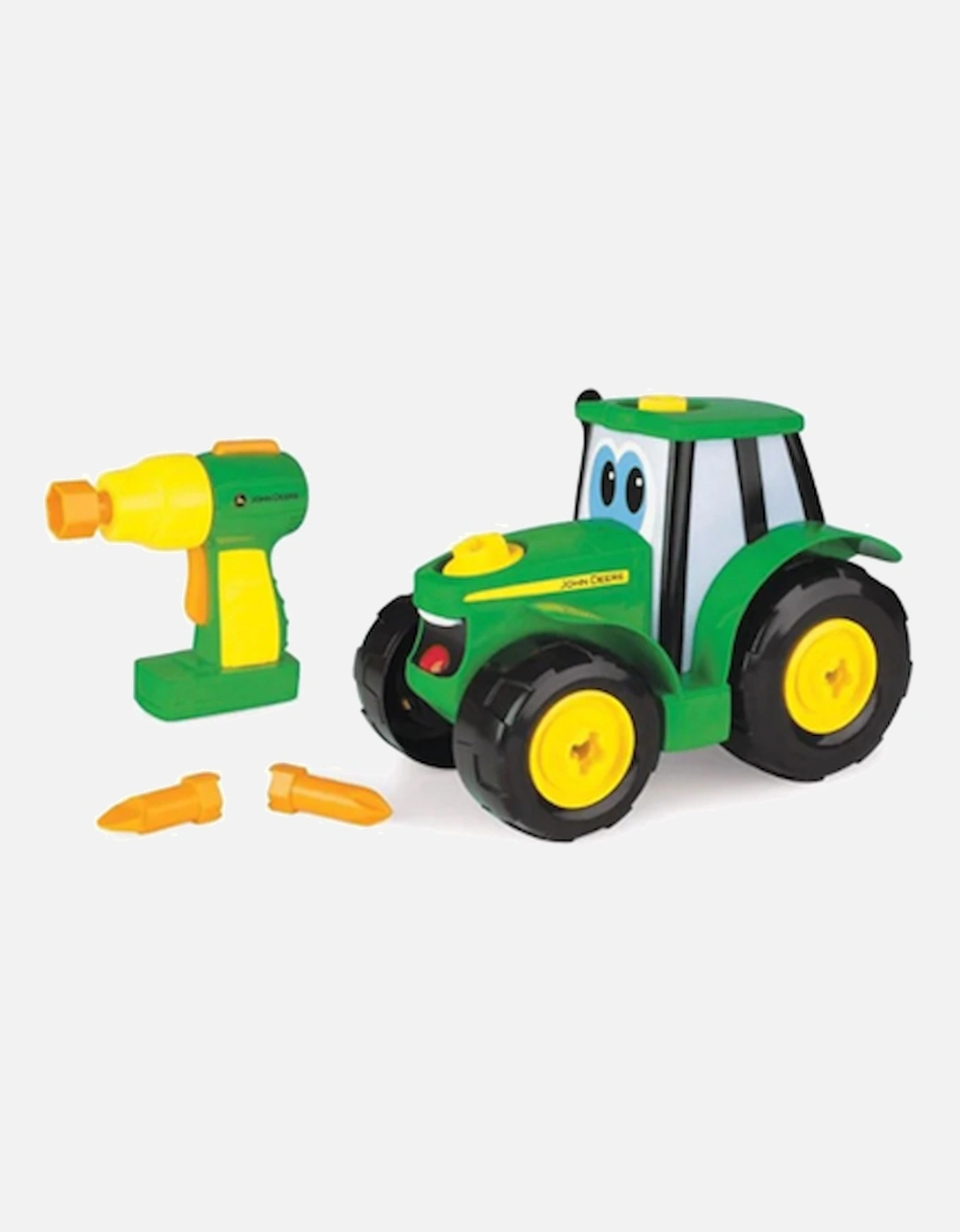 Build a Johnny Tractor, 4 of 3