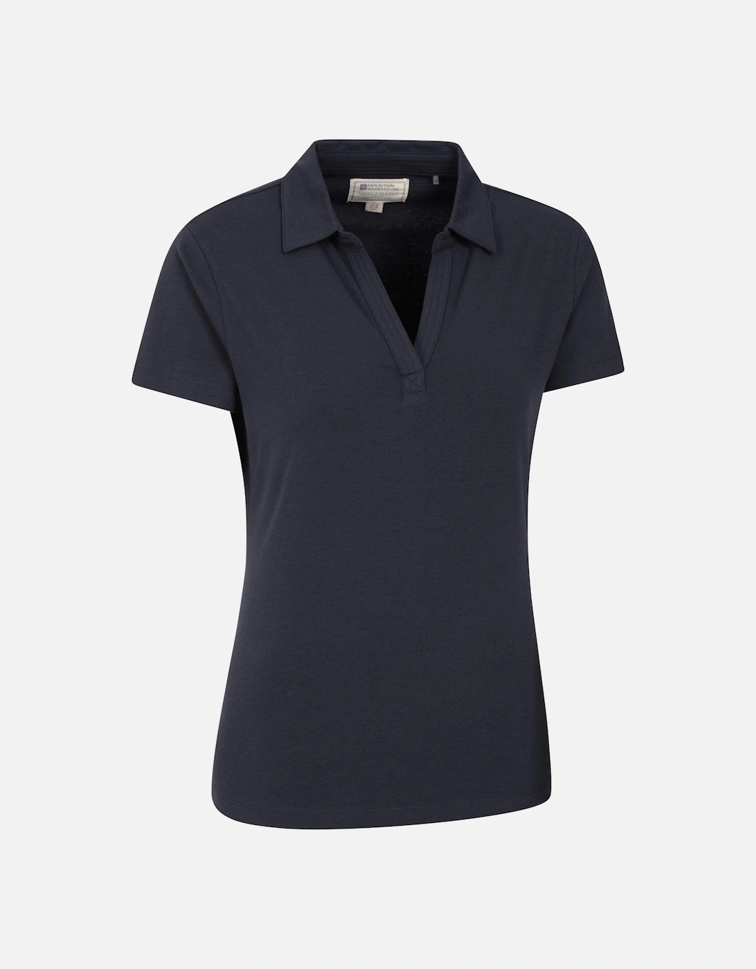Womens/Ladies UV Protection Polo Shirt