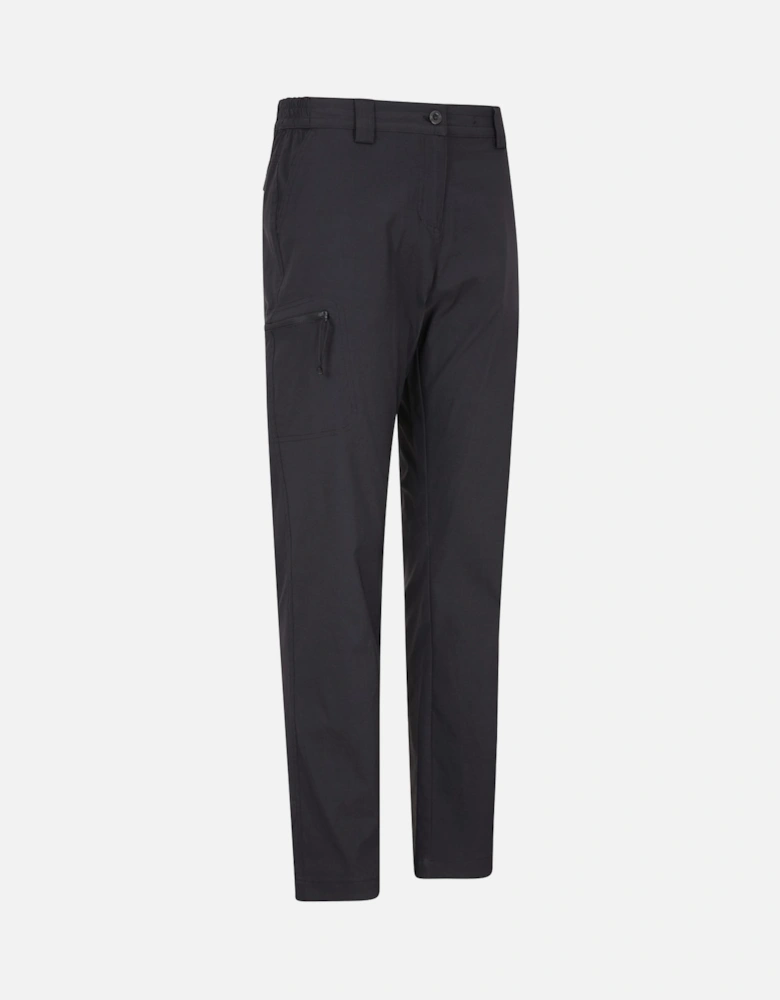 Womens/Ladies Stretch Hiking Trousers