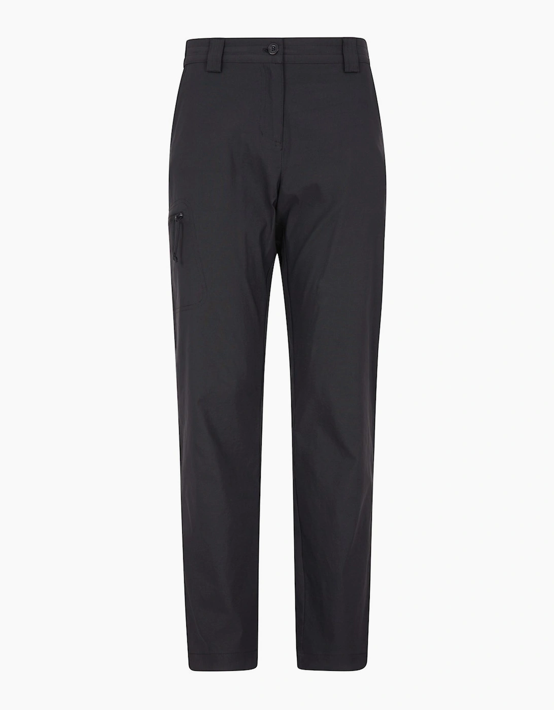 Mountain Warehouse Women's Black / Stretch Hiking Trousers  Size 14 Uk