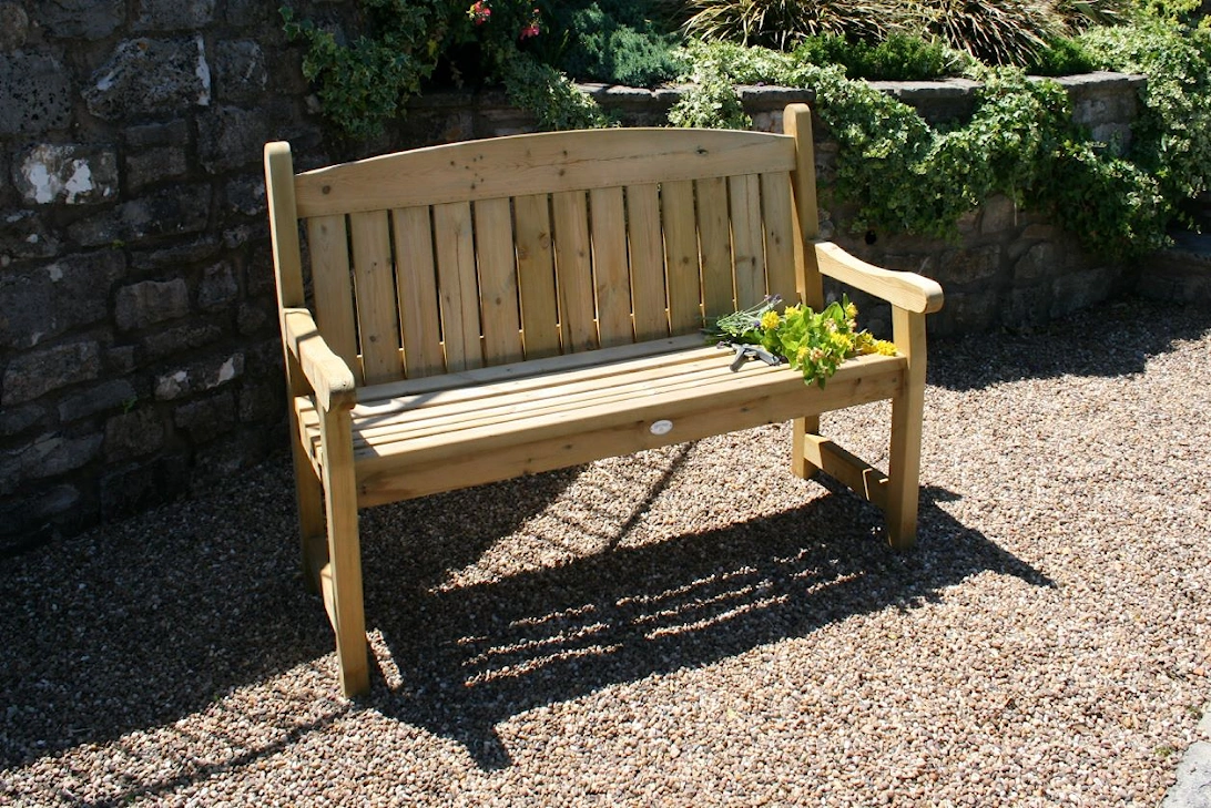 Cotswold 5ft Bench, 2 of 1