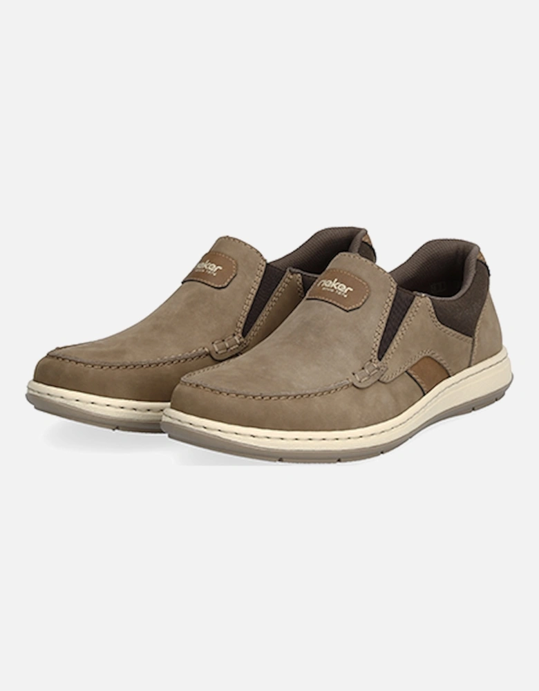 17368-25 Men's Shoe Brown